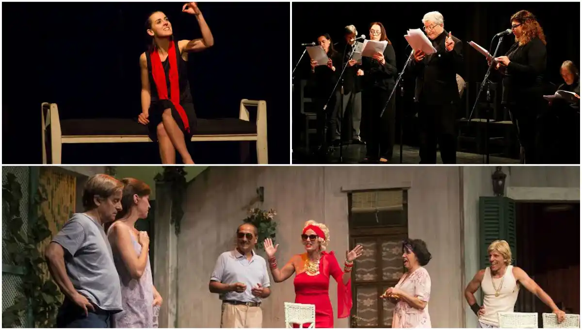 Agenda del Complejo Auditorium para este domingo