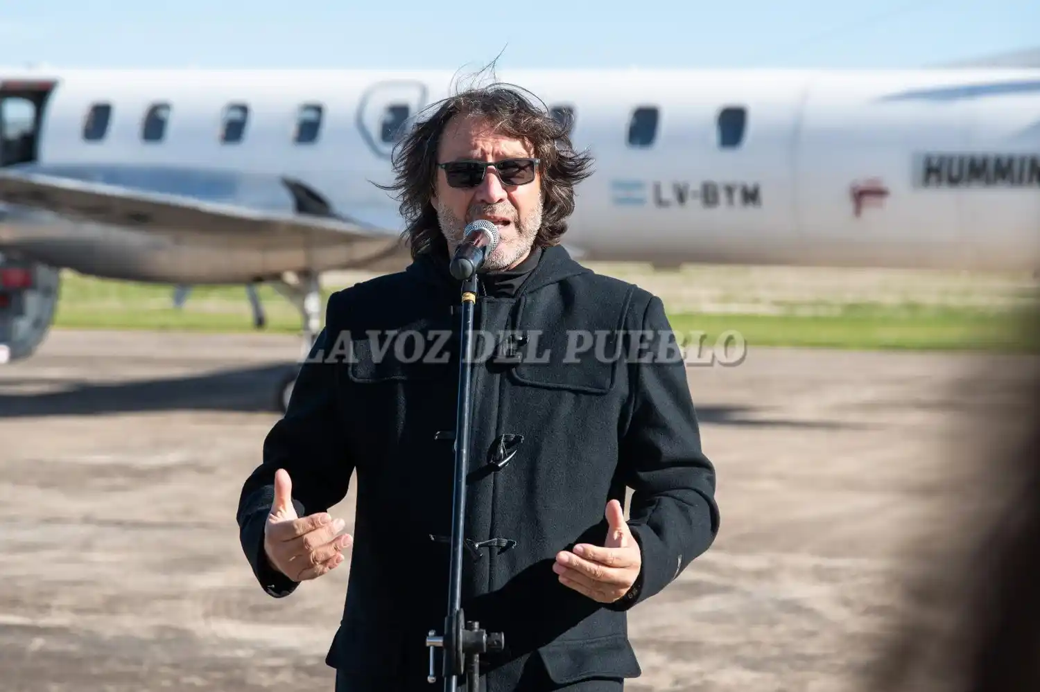 Primer Vuelo - 13