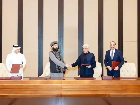 Pakistán y Afganistán reanudaron las conversaciones de paz en Estambul