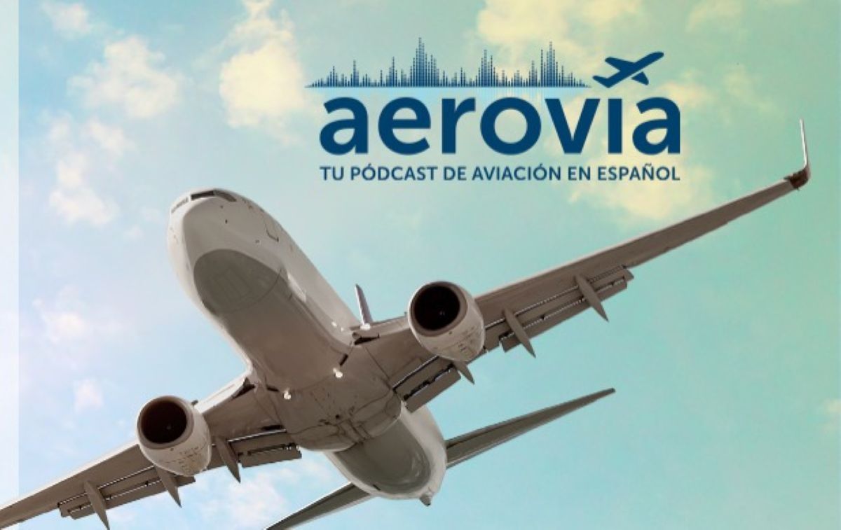 El SAF será protagonista en el primer episodio de Aerovía grabado con público