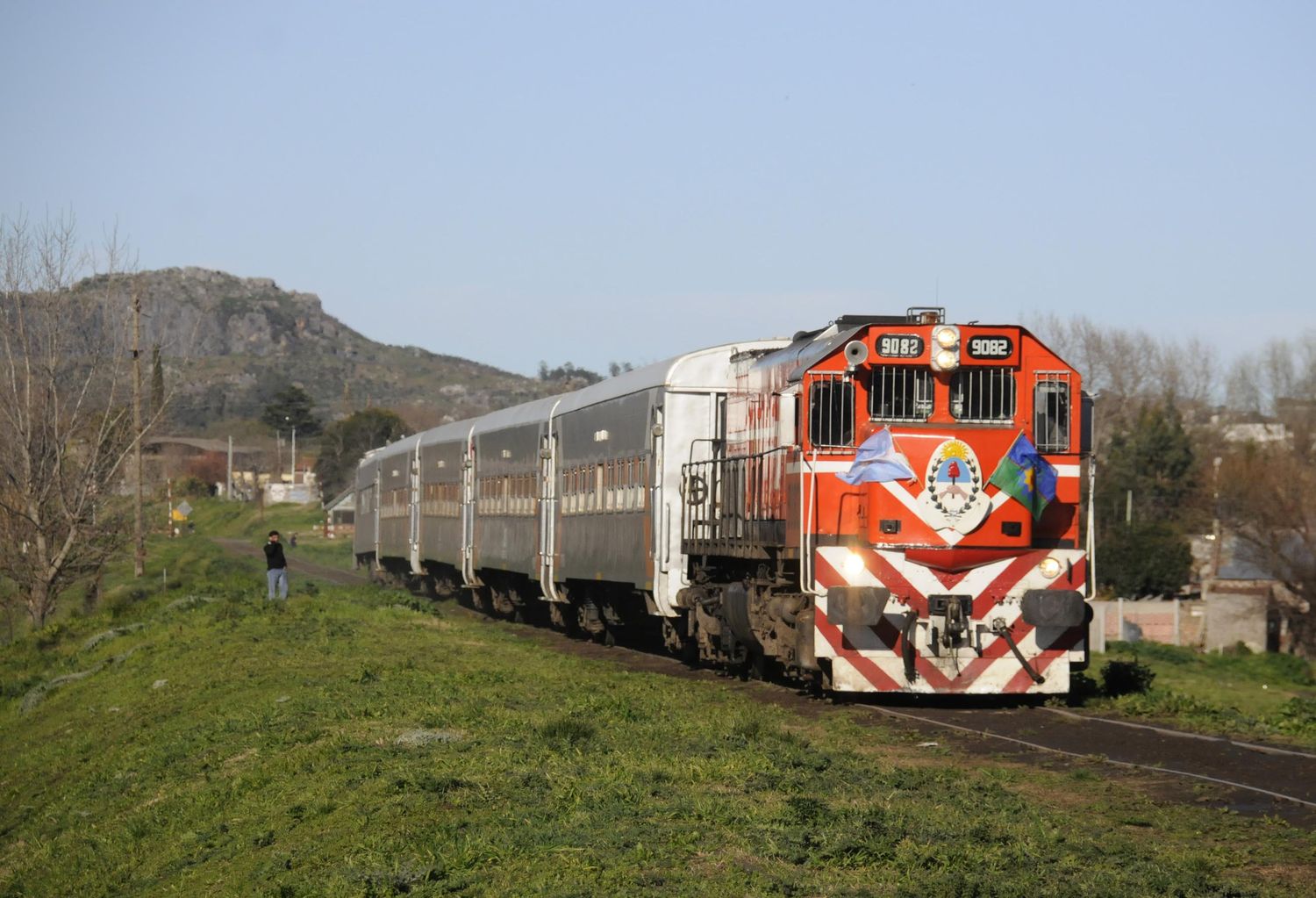 La suspensión del tren a Divisadero Pinamar echó por tierra la idea del regreso del servicio a Tandil