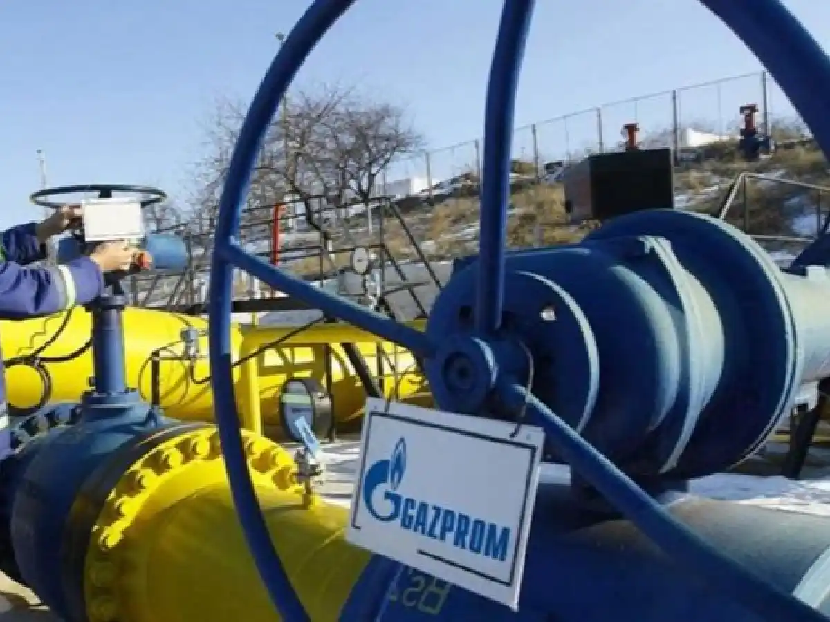 Rusia cortó el suministro de gas a Finlandia