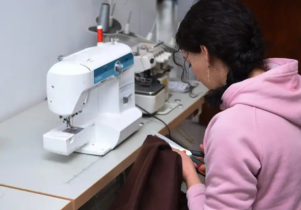 Relanzaron las becas de formación laboral para mujeres