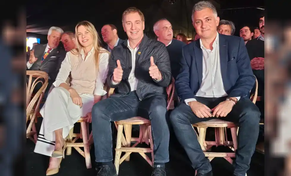 Ramos Padilla rechazó la solicitud de LLA para que Santillo encabece la lista en la Provincia