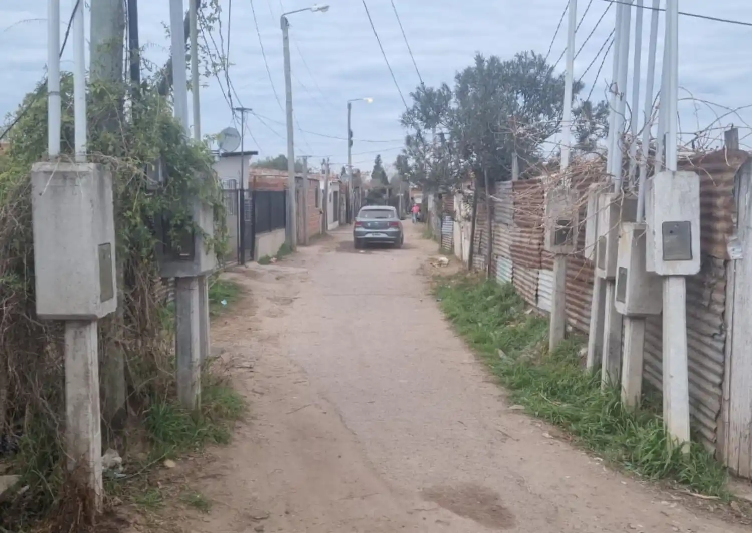 Barrio Las Cañitas