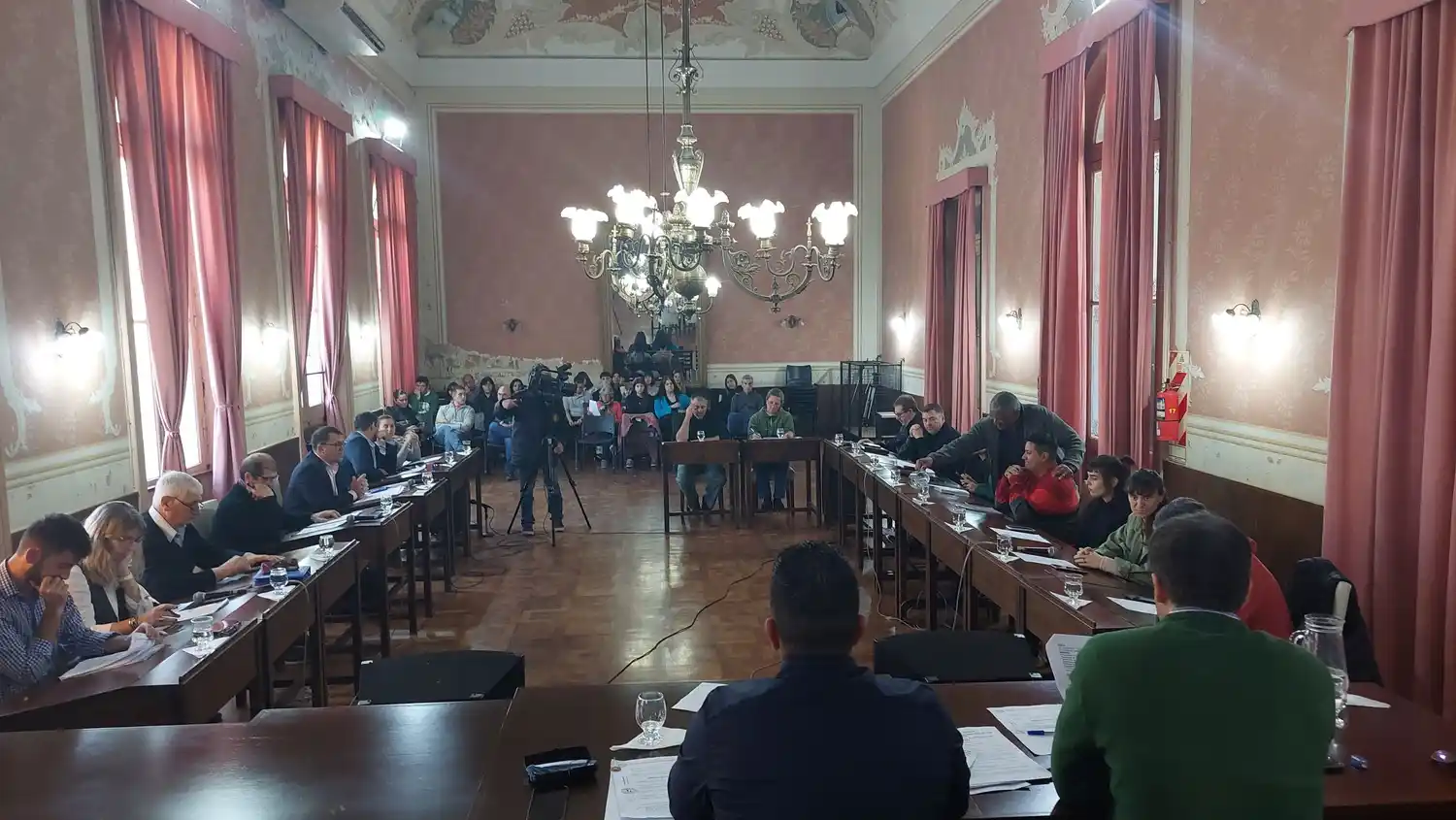 Por iniciativa de los concejales, solo cinco ordenanzas fueron aprobadas en 2025.