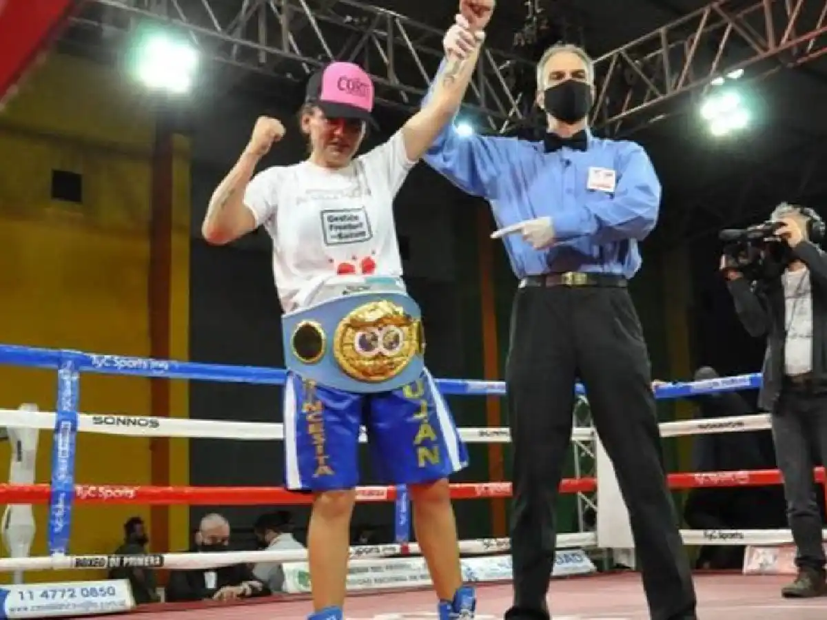 Lo mejor del boxeo está en Ring Side