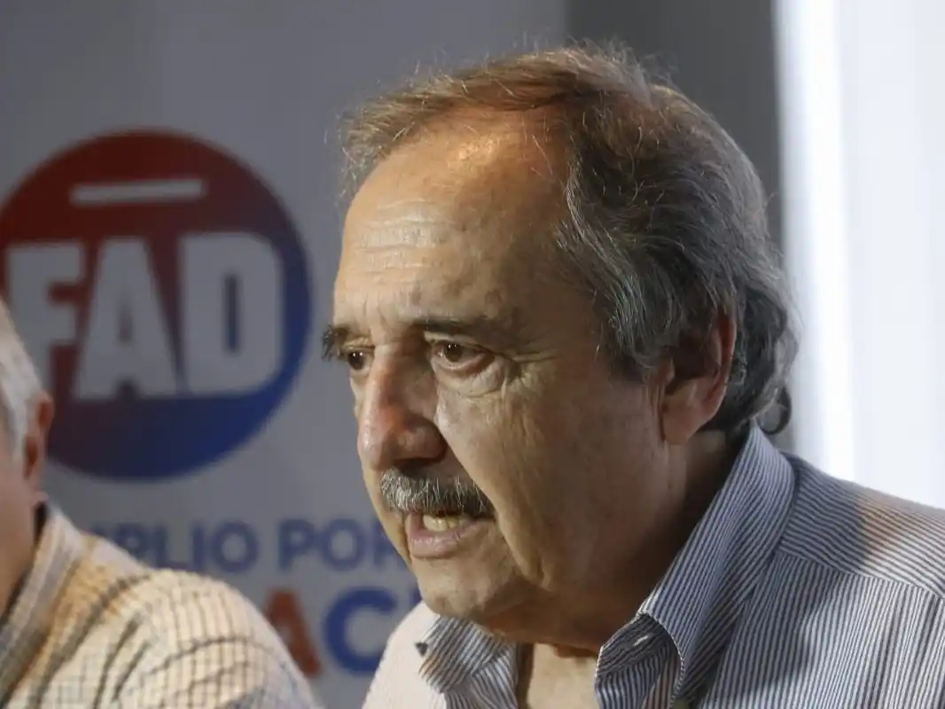 Ricardo Alfonsín