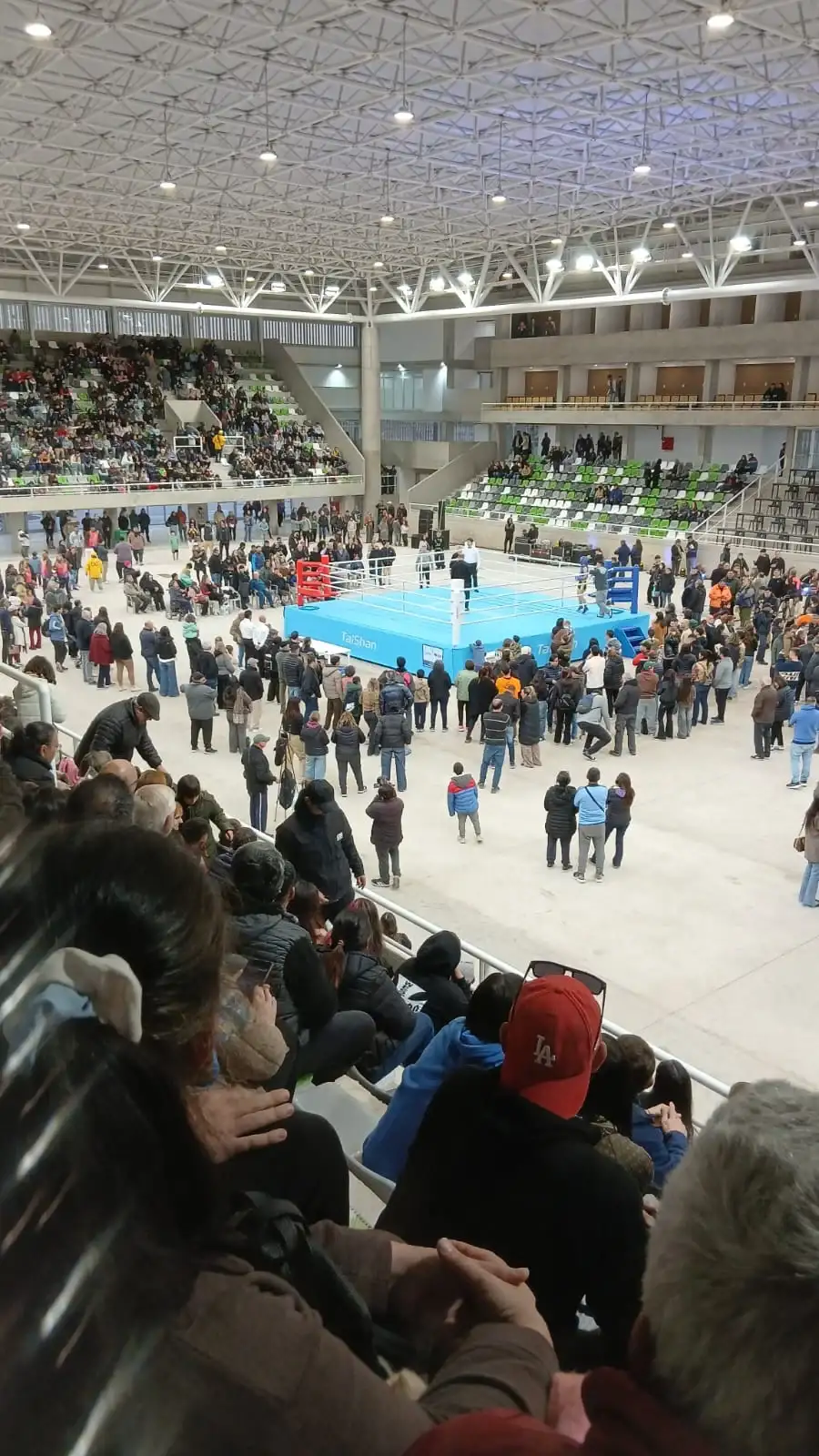 Inauguraron el Incencible Rafaela: “Estas obras le van a dar una escala diferente a la ciudad y a toda la región” - 6