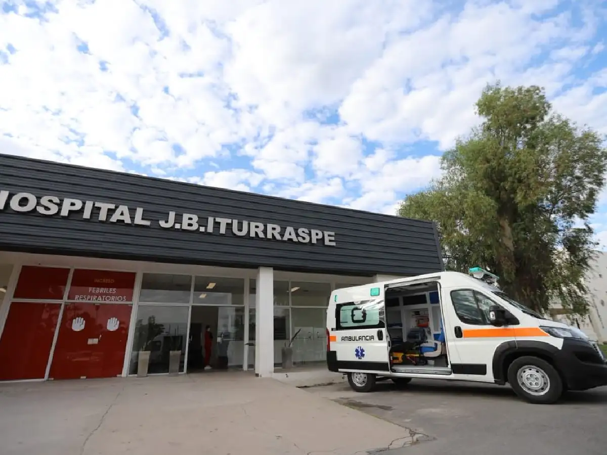 Confirman primera muerte por la variante Delta de covid en el Hospital Iturarspe 