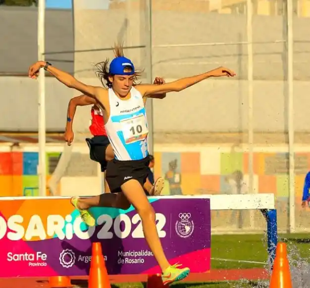 Seis argentinos competirán en el sudamericano de cross country