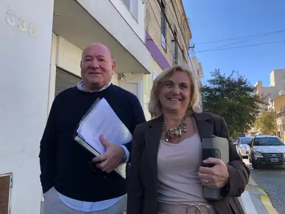 Observatorio Vial: Tras reunión en Protección Ciudadana, se avanzó en la implementación del proyecto