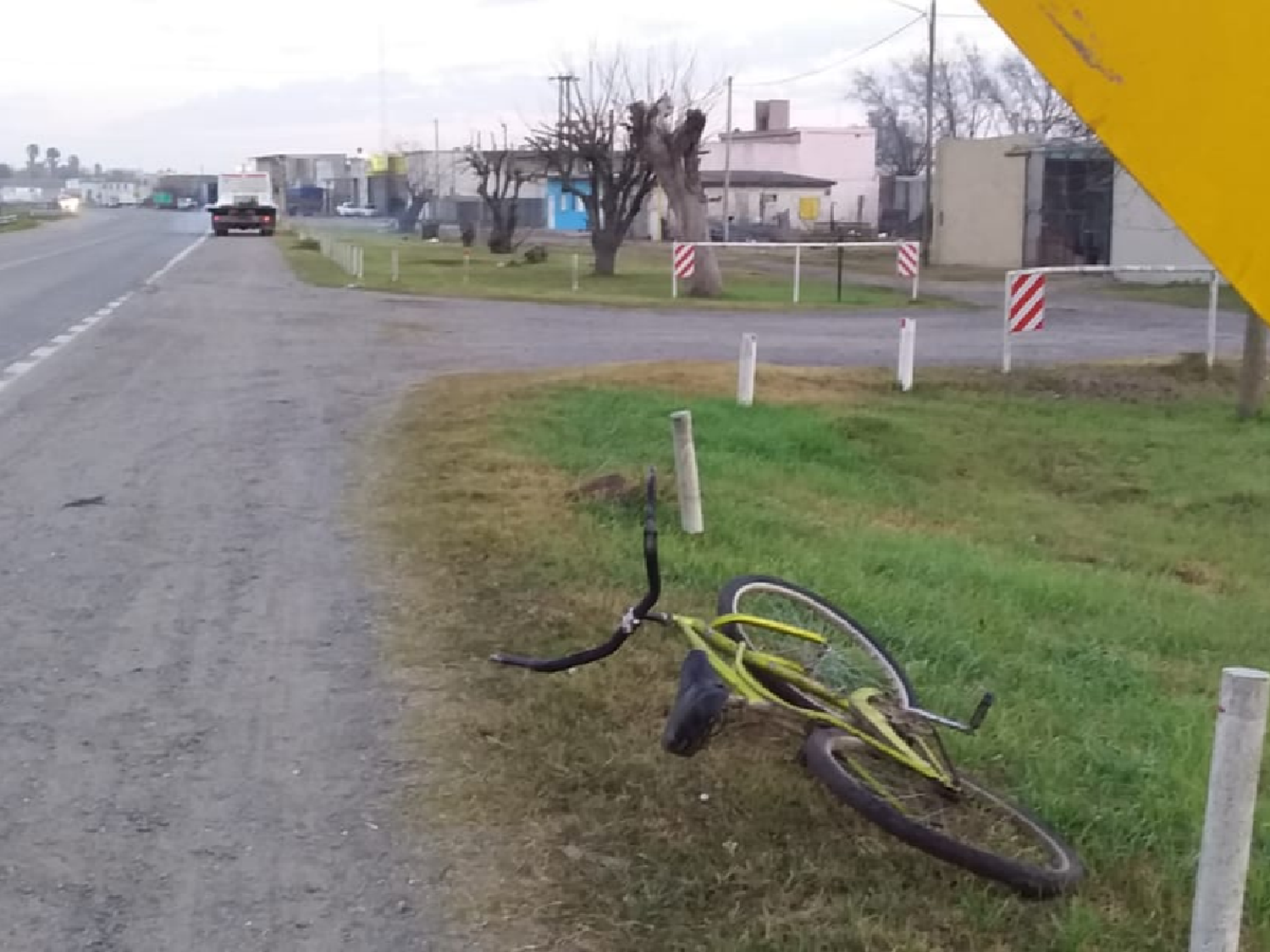 Accidentes viales dejan dos ciclistas muertos en los últimos 12 días