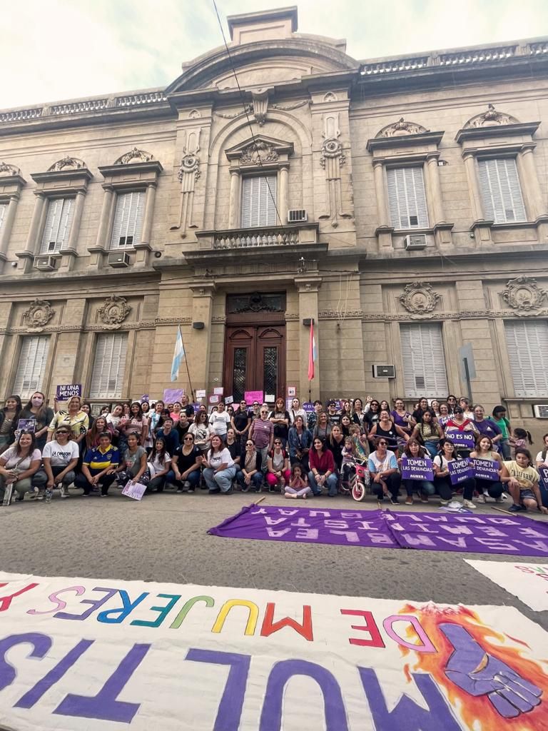 Marchamos contra la injusticia y por la crueldad del “sálvese quien pueda”
