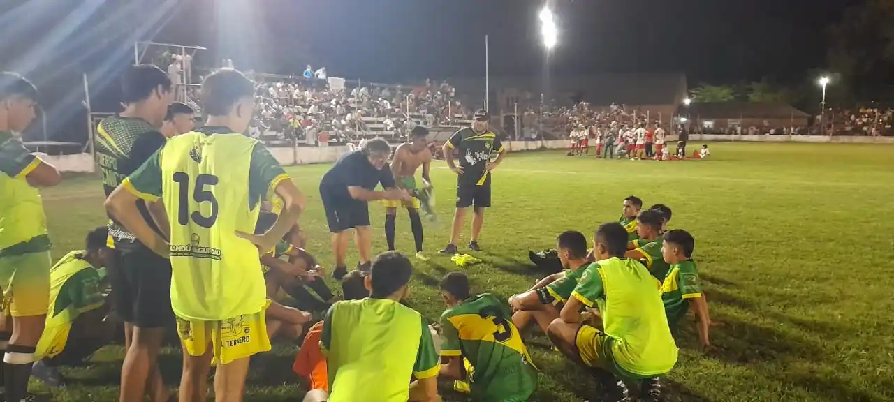 Urquiza volvió a quedarse con "el clásico del Cuarto Cuartel"