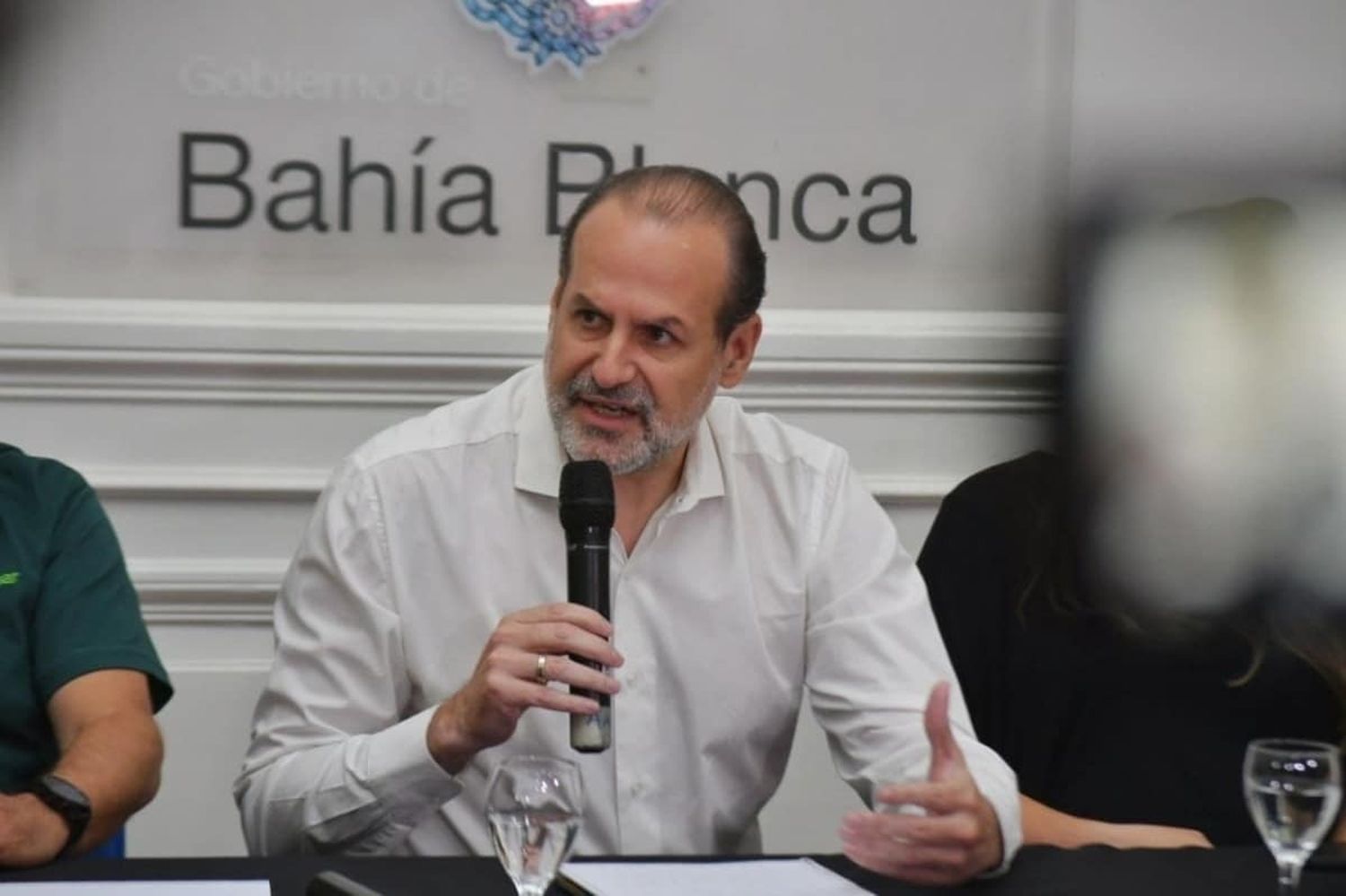 El intendente de Bahía Blanca sobre la decisión de YPF: "Ir a otro lado va a costar miles de millones de dólares más”