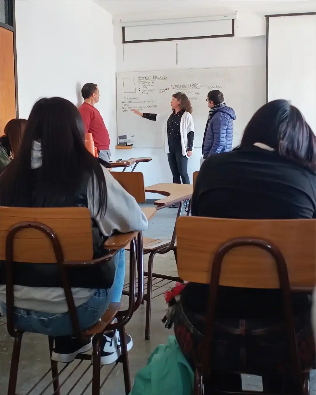 Alumnos - 14