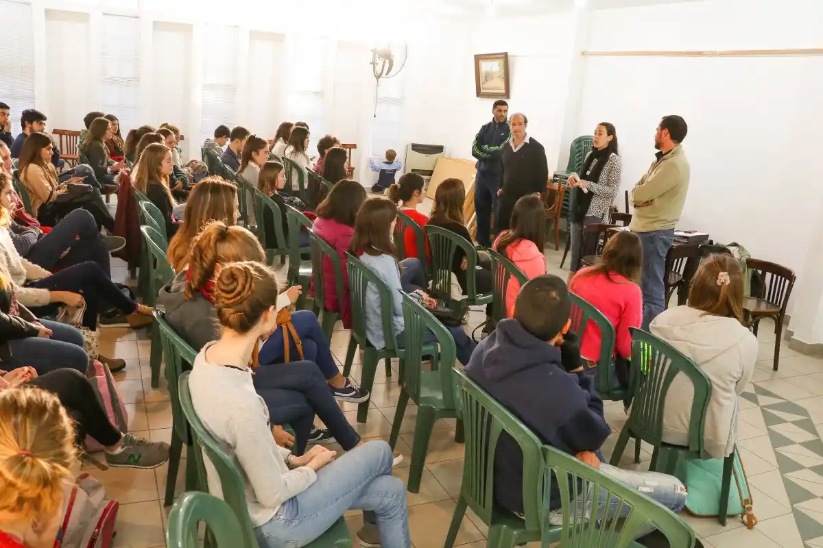 Buscan ampliar la oferta académica universitaria en la ciudad