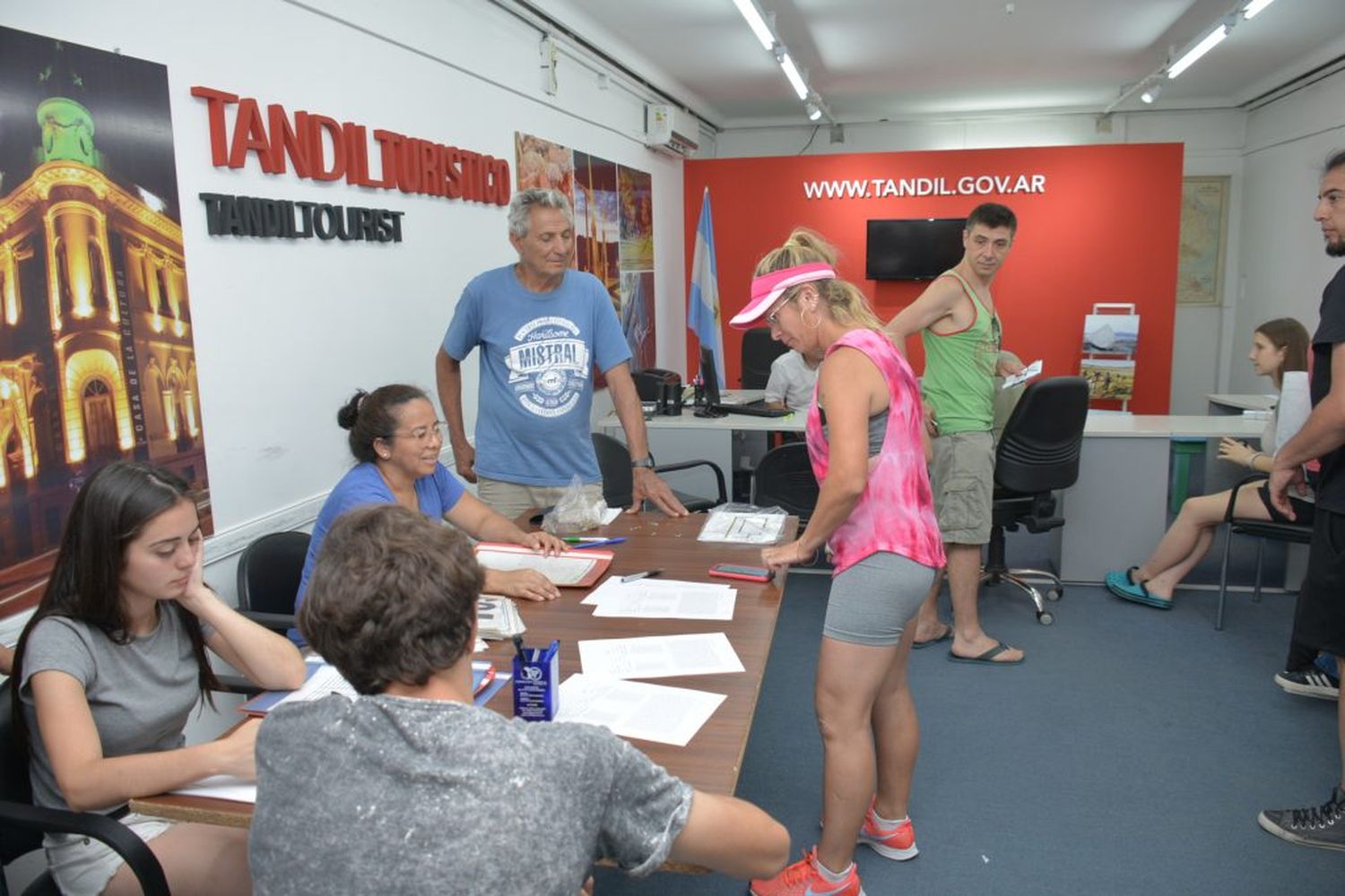 Inscriben para Pequeña San Silvestre