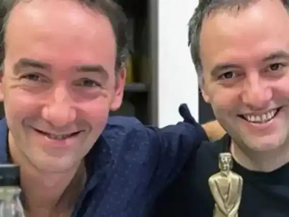 El hermano de Adorni será candidato a diputado en La Plata