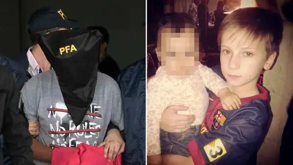 Crimen de Brian: Detuvieron al hermano y primo menor