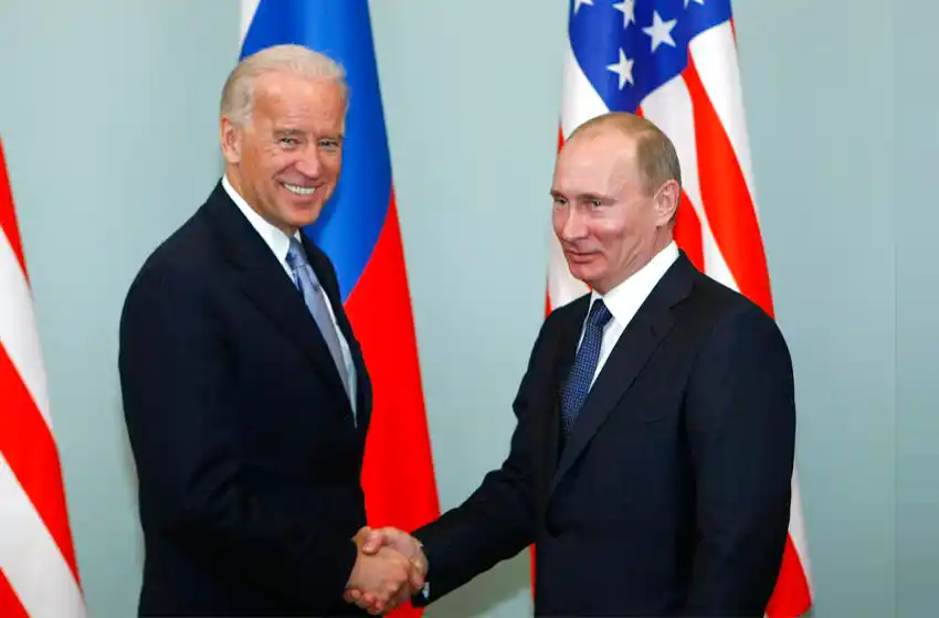 Posible conflicto bélico: Joe Biden aseguró que “será un desastre” para Rusia si decide invadir Ucrania