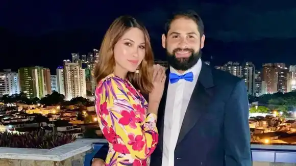 Gabriela Isler anuncia que se convertirá en madre