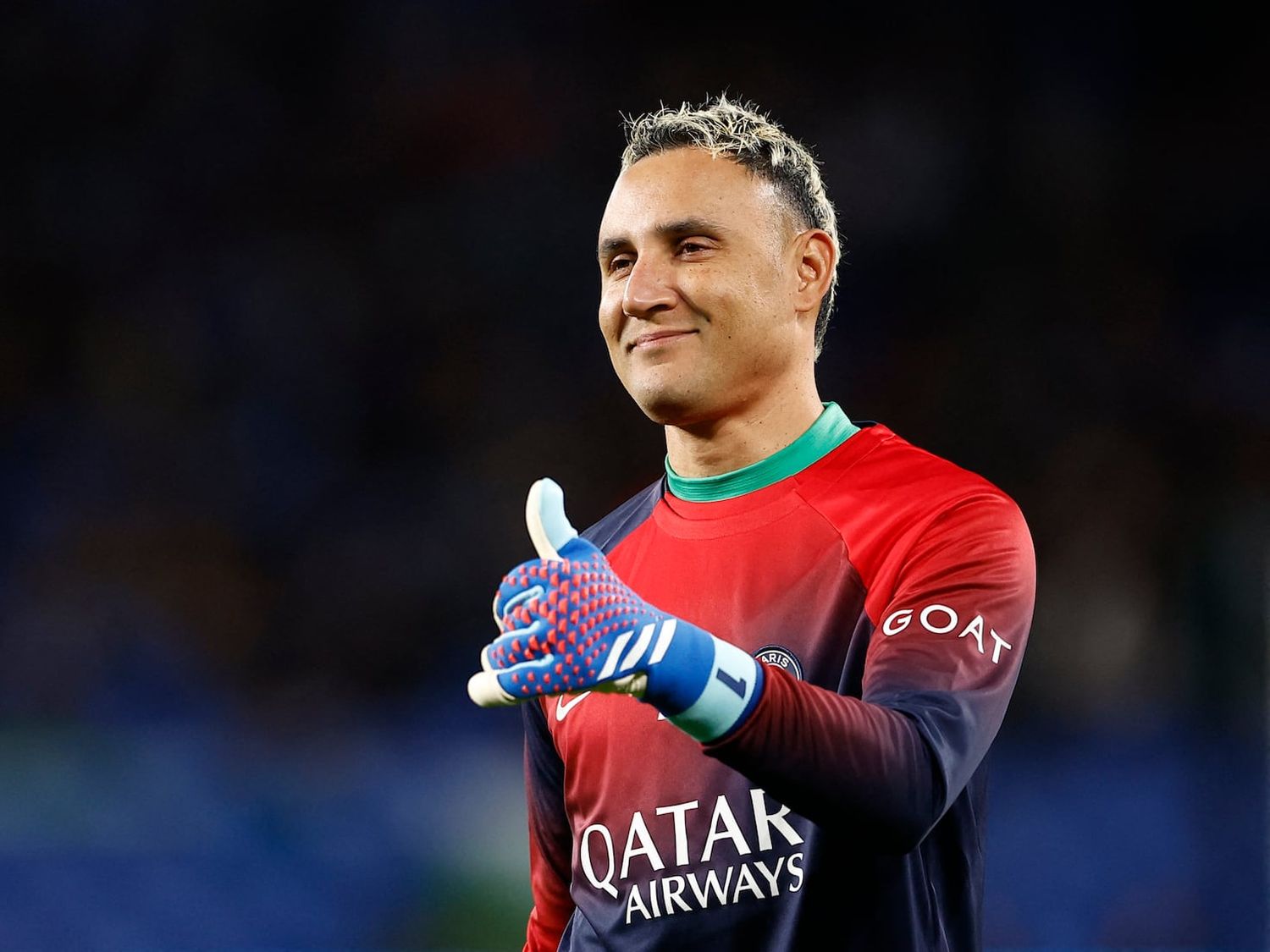 La llegada de Keylor Navas a Newell's fue confirmada por Mariano Soso