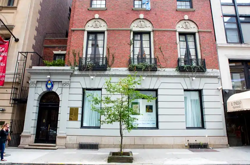 Los sobrevivientes hablarán desde el Consulado Argentino en NY