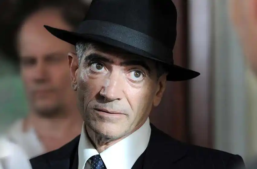 Falleció el actor Pablo Cedrón