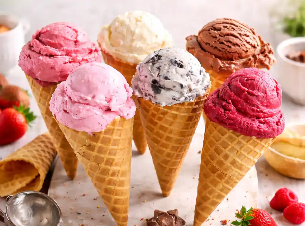 Día Internacional del Helado: historia, consumo y sabores favoritos en Argentina