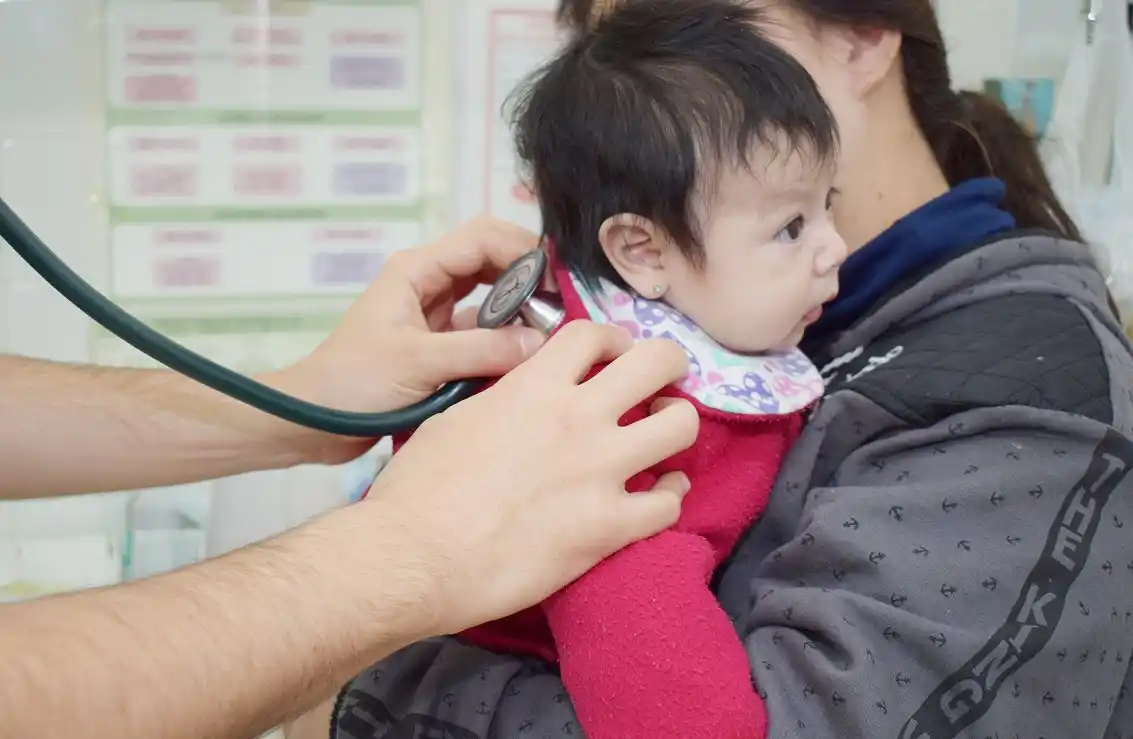 Recomiendan cuidarse de las enfermedades respiratorias