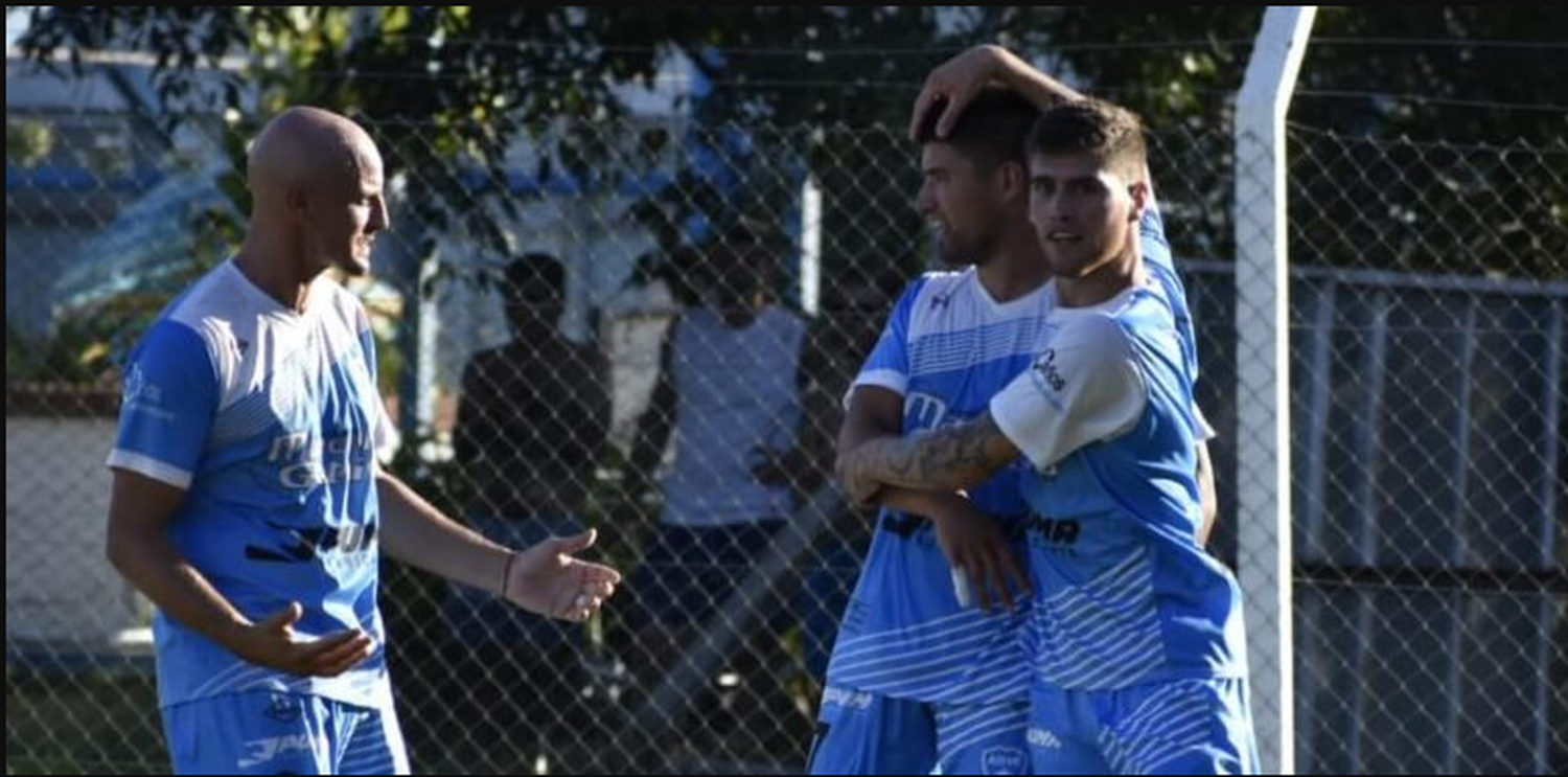 Domingo De Fútbol Y Goles En El “Torneo Carlos Romero”