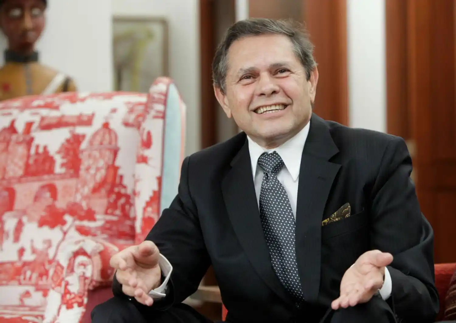 Corrupto Carlos Mattos tendrá casa por cárcel debido a enfermedades