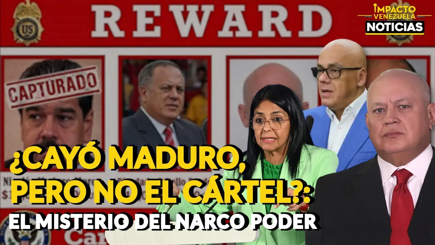 Impacto Venezuela