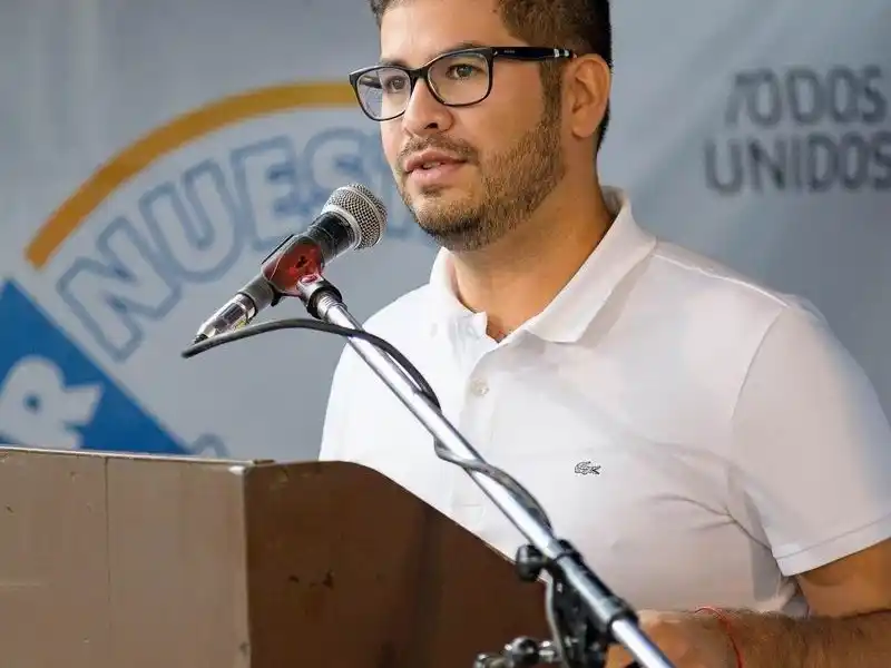 Galarza: “La oposición está vacía de ideas y propuestas”