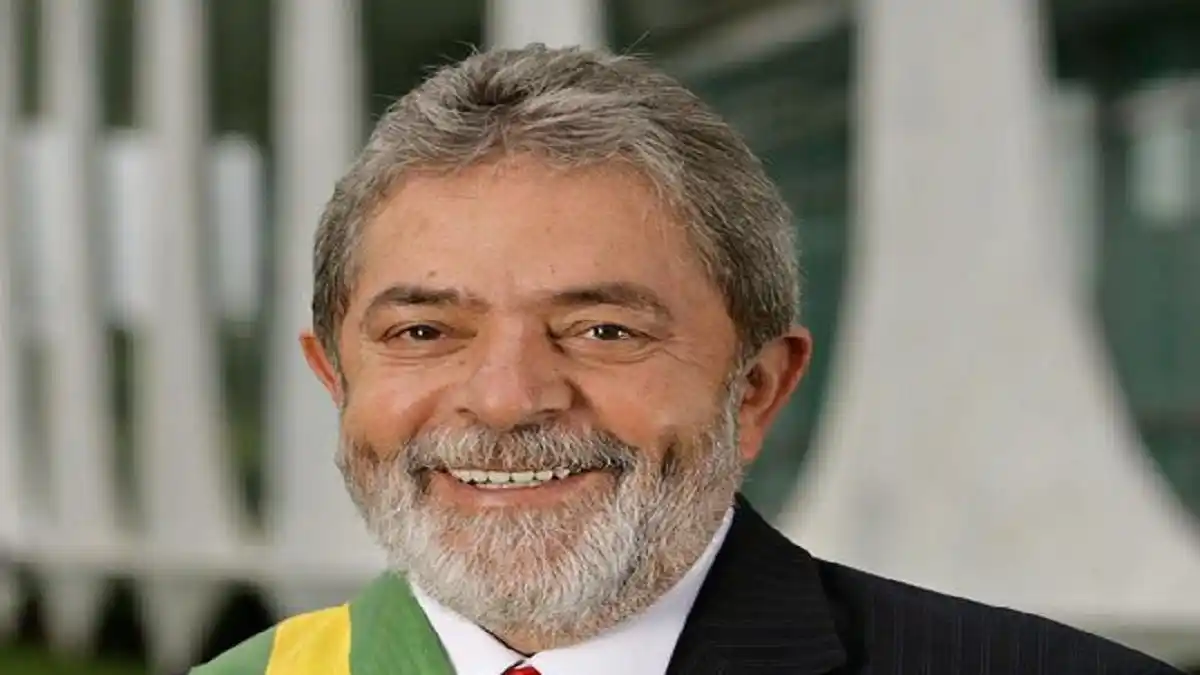 La izquierda vuelve al poder en Brasil de la mano de Lula Da Silva