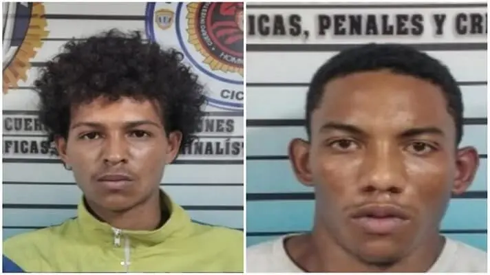 CICPC anuncia detención de compinches de El Koki en El Paraíso: El Oriental y El Chuchu