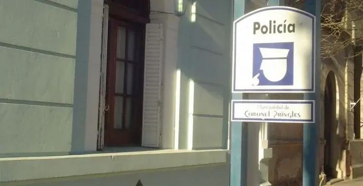 Policía de Coronel Pringles