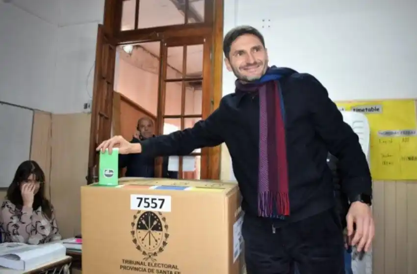 Maximiliano Pullaro: «Vamos a convocar a todos los espacios políticos de bien»