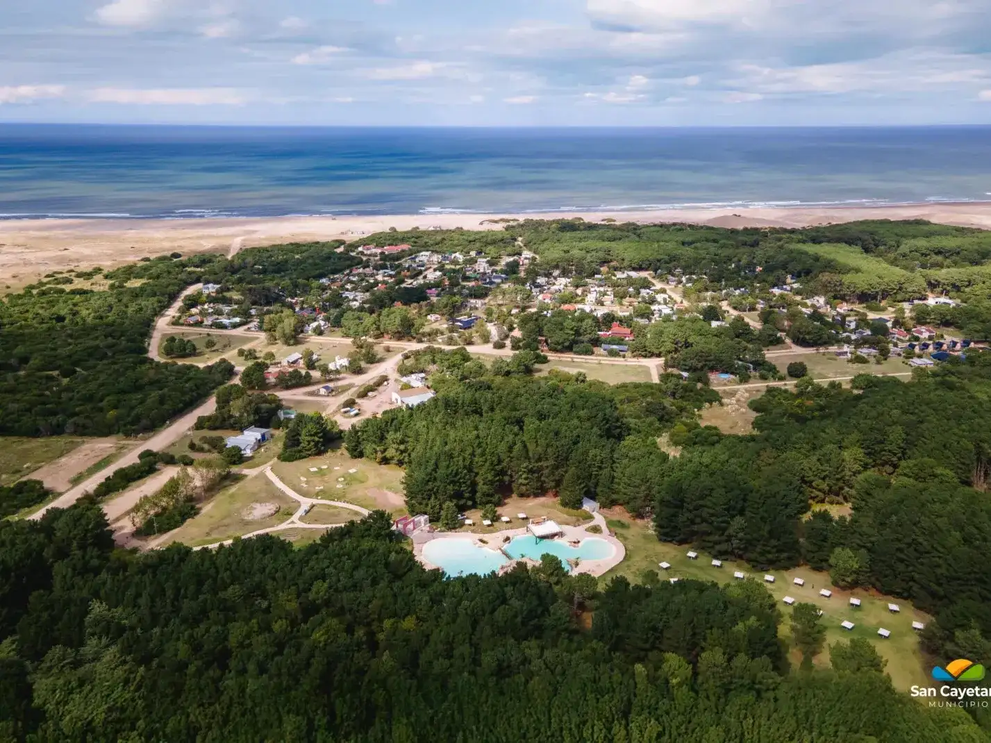 Balneario San Cayetano
