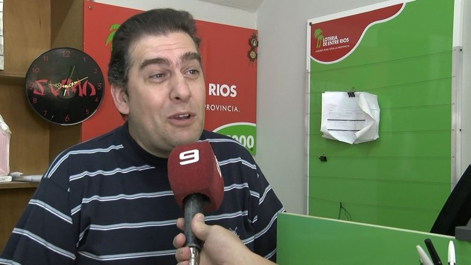 El Quini 6 ganador de $144 millones se vendió en Entre Ríos