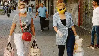 Obligatoriedad del uso de barbijos en seis provincias
