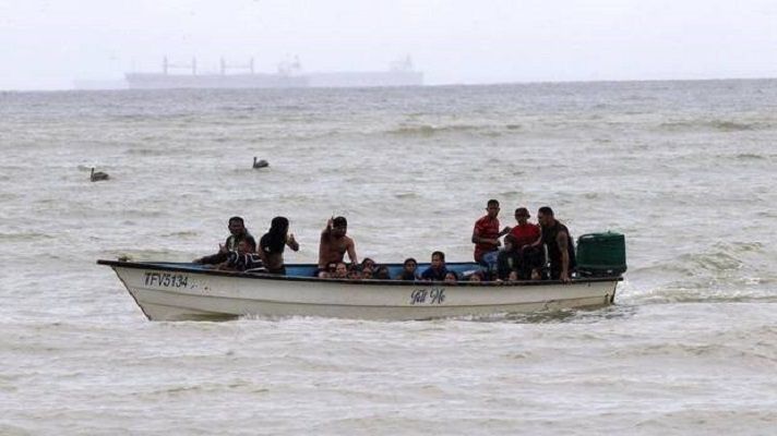 “La gente está escapando”: naufragios profundizan el drama de los balseros venezolanos