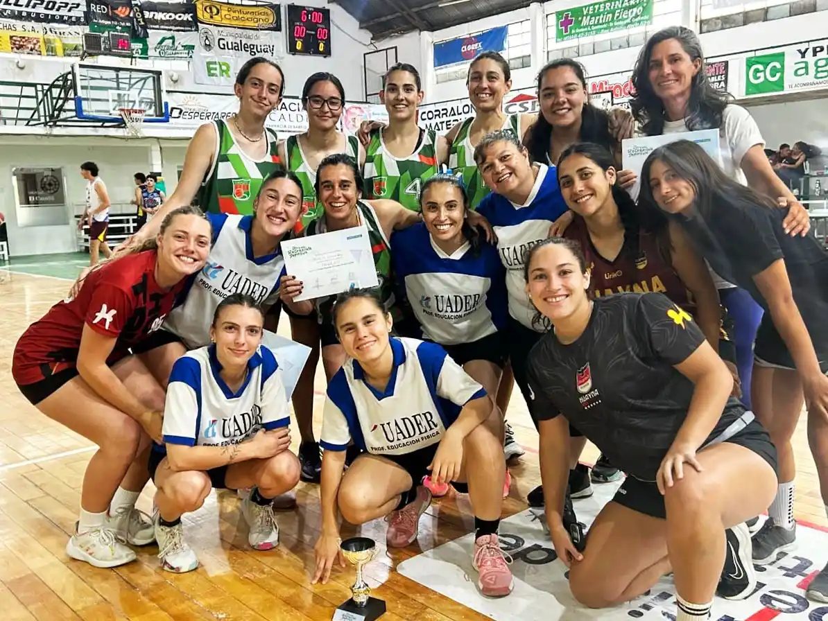 La FCVyS Gualeguay celebró los 25 años de UADER con espíritu comunitario