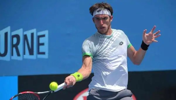 Australia: Mayer fue eliminado, pero Delbonis sigue en carrera
