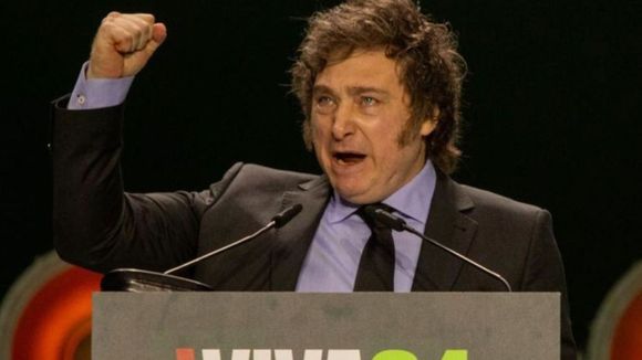 Javier Milei: “España está haciendo un papelón internacional”