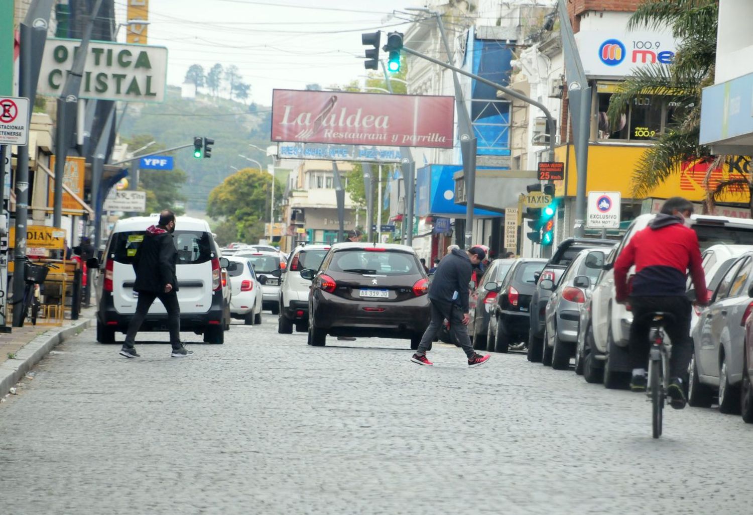 El Municipio pedirá que se considere la diferencia regional para flexibilizar la cuarentena