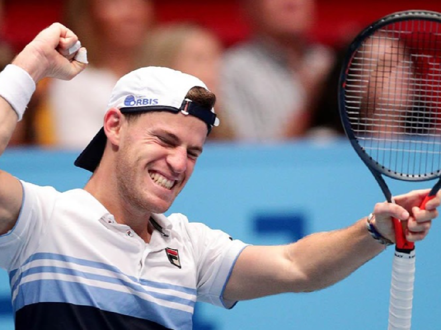 Schwartzman volvió al decimotercer puesto del ranking