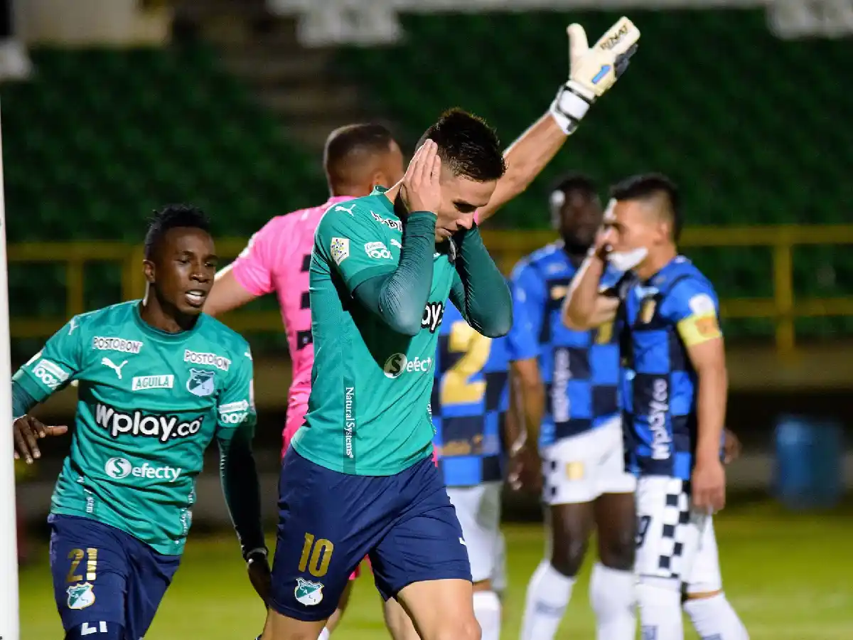 Palavecino, a un paso de sumarse al “Millonario”